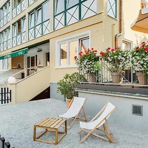 Astoria 3*, Salzburg Ausztria