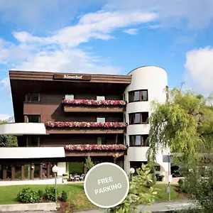 Garni Roemerhof 4*, Innsbruck Ausztria