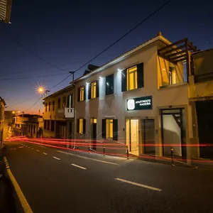 Madeira Center Hotel apartamentowy Funchal (Madeira)