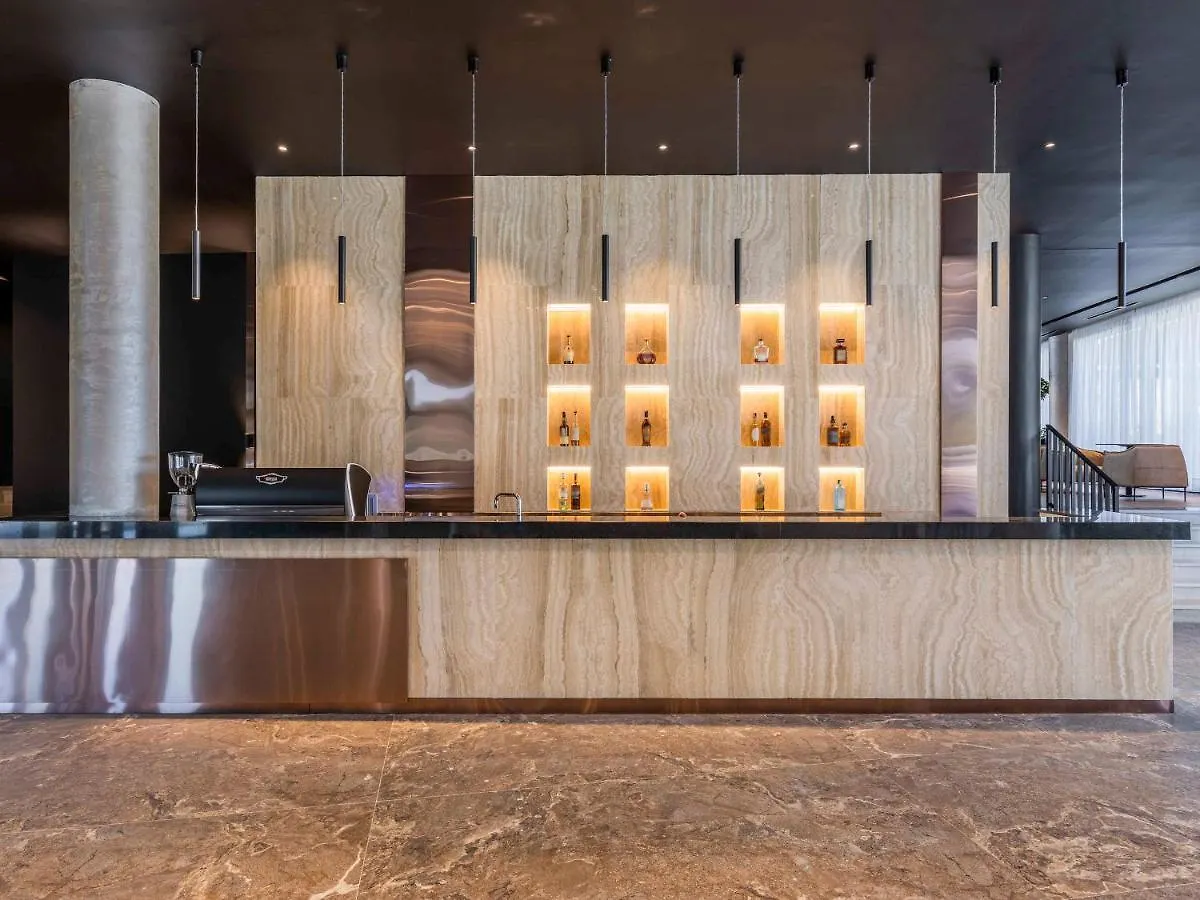 Moevenpick Hotel Lalez Durres Plazhi San Pietro