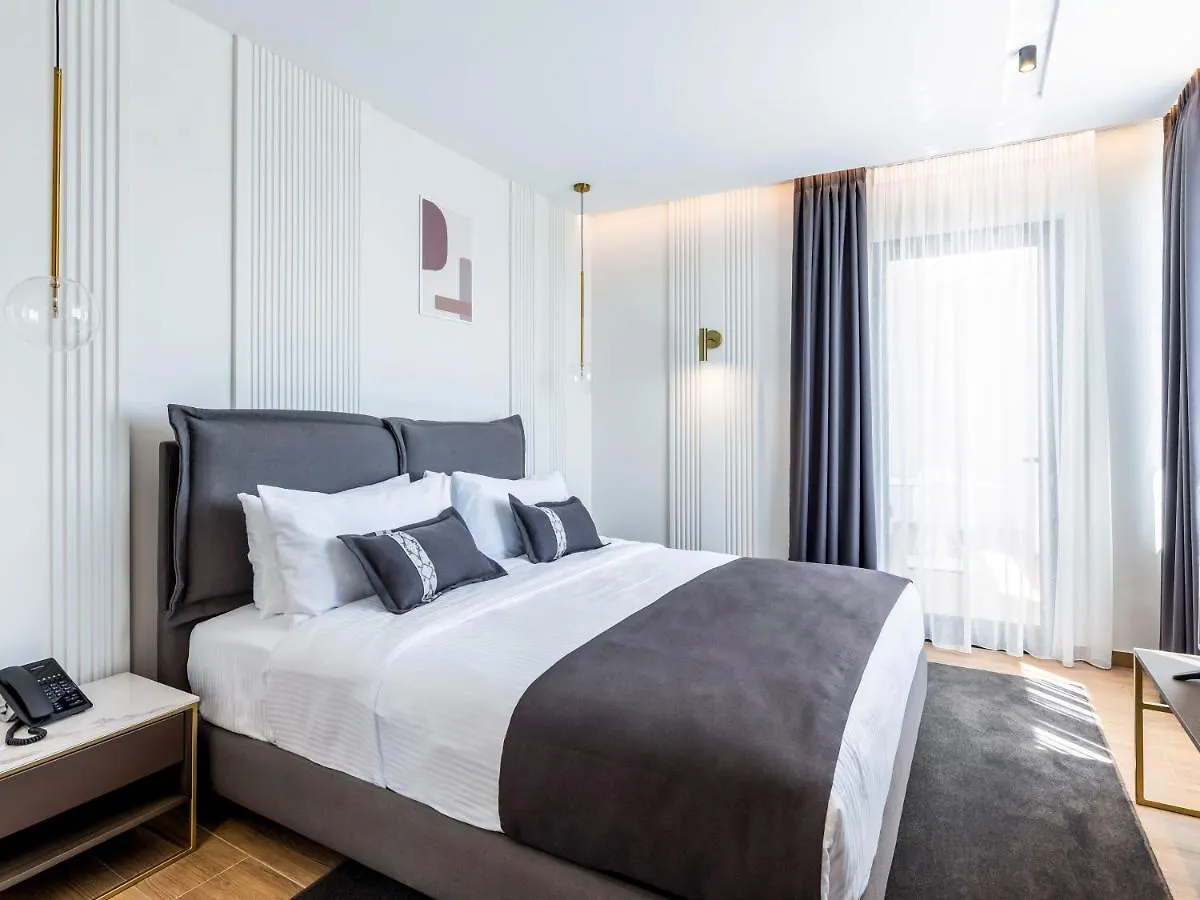 Moevenpick Hotel Lalez Durres Plazhi San Pietro