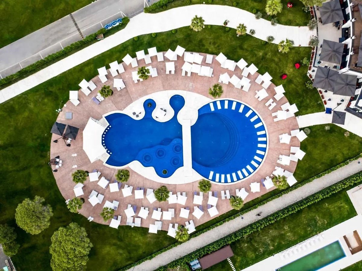 Moevenpick Hotel Lalez Durres Plazhi San Pietro