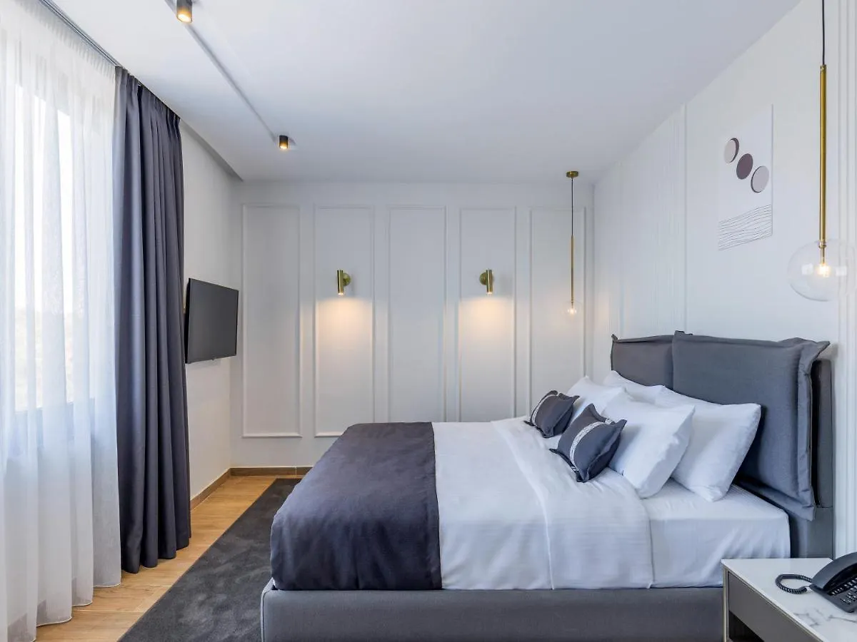 Moevenpick Hotel Lalez Durres Plazhi San Pietro