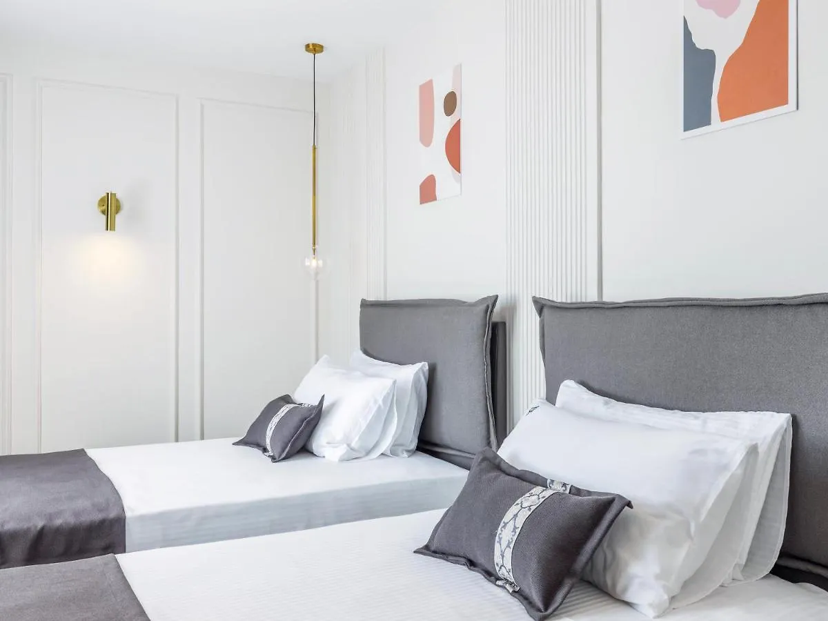 Moevenpick Hotel Lalez Durres Plazhi San Pietro