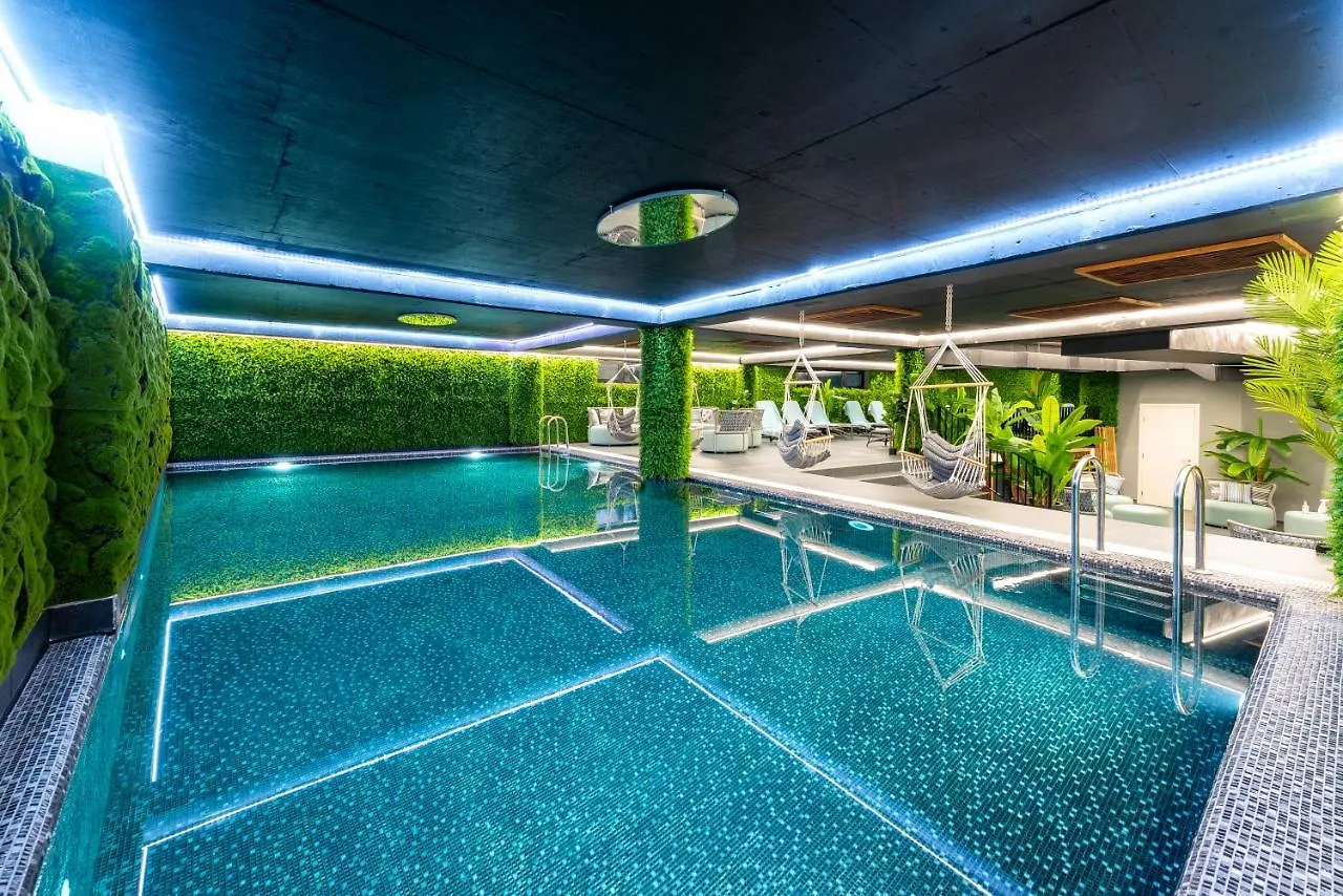 Moevenpick Hotel Lalez Durres Plazhi San Pietro